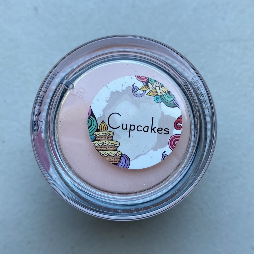Peppi Gel Cupcakes Dip Powder